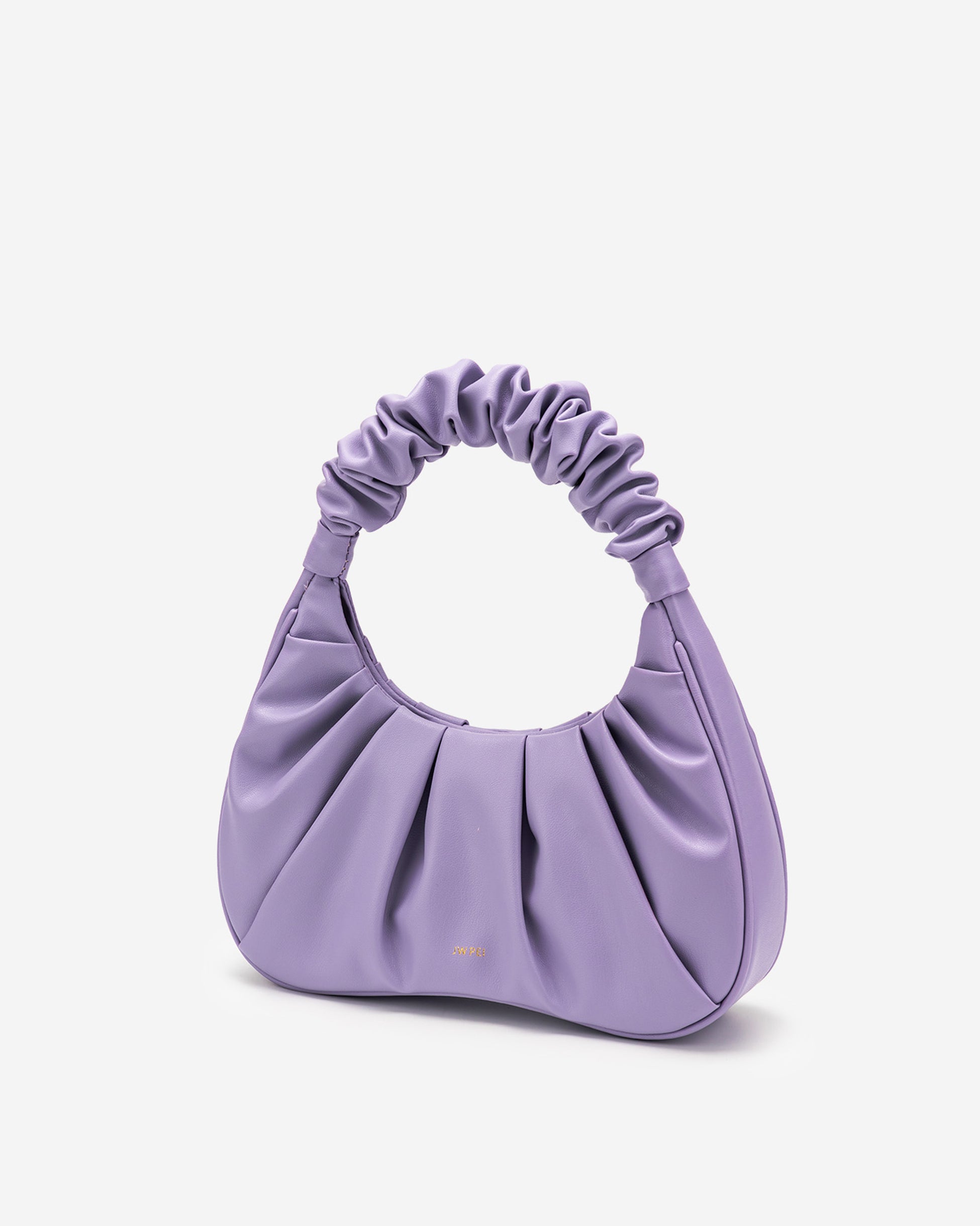 JW Pei Gabbi Vegan Leather Scrunchie Shoulder Bag – Mint Market