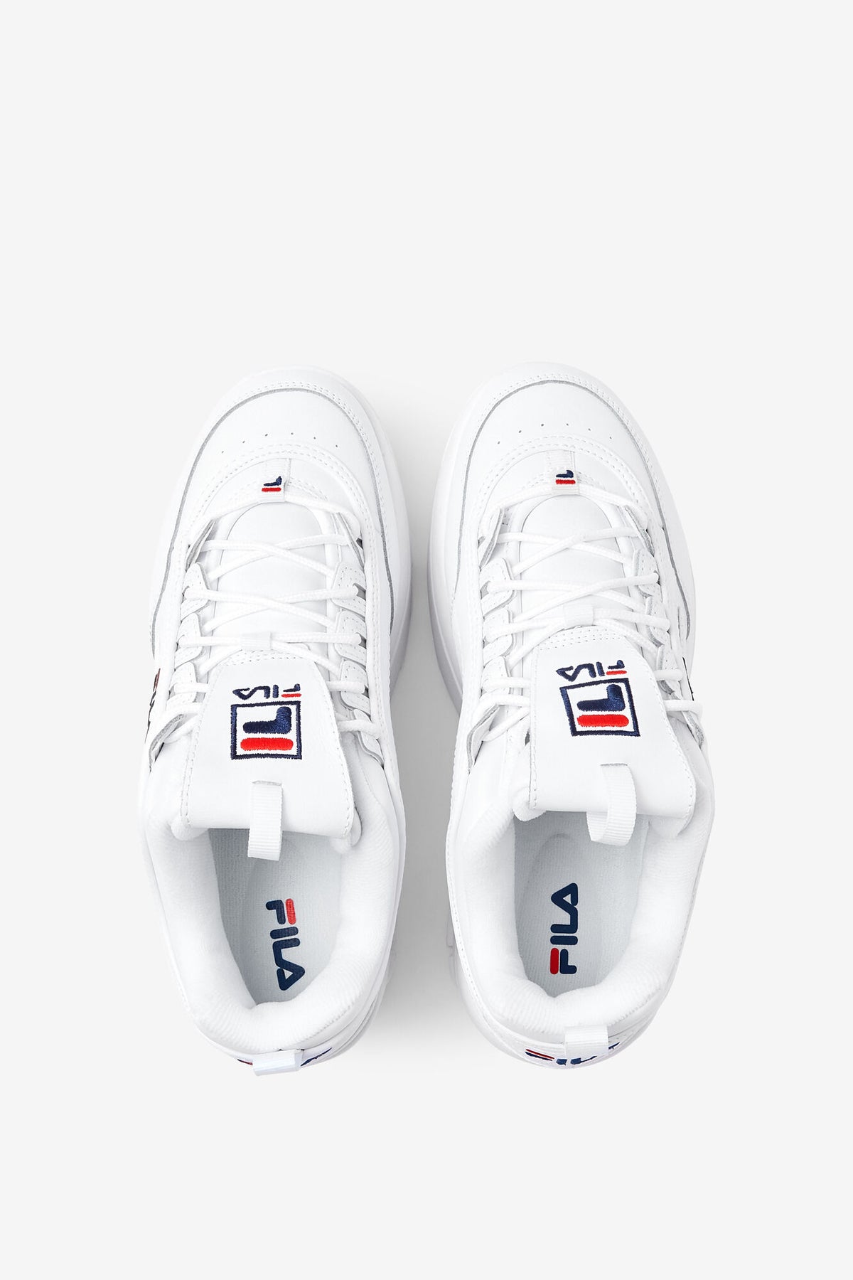 NWT FILA Disruptor 2 Premium Sneaker - Chunky Design, Aggressively Lugged  Outsole