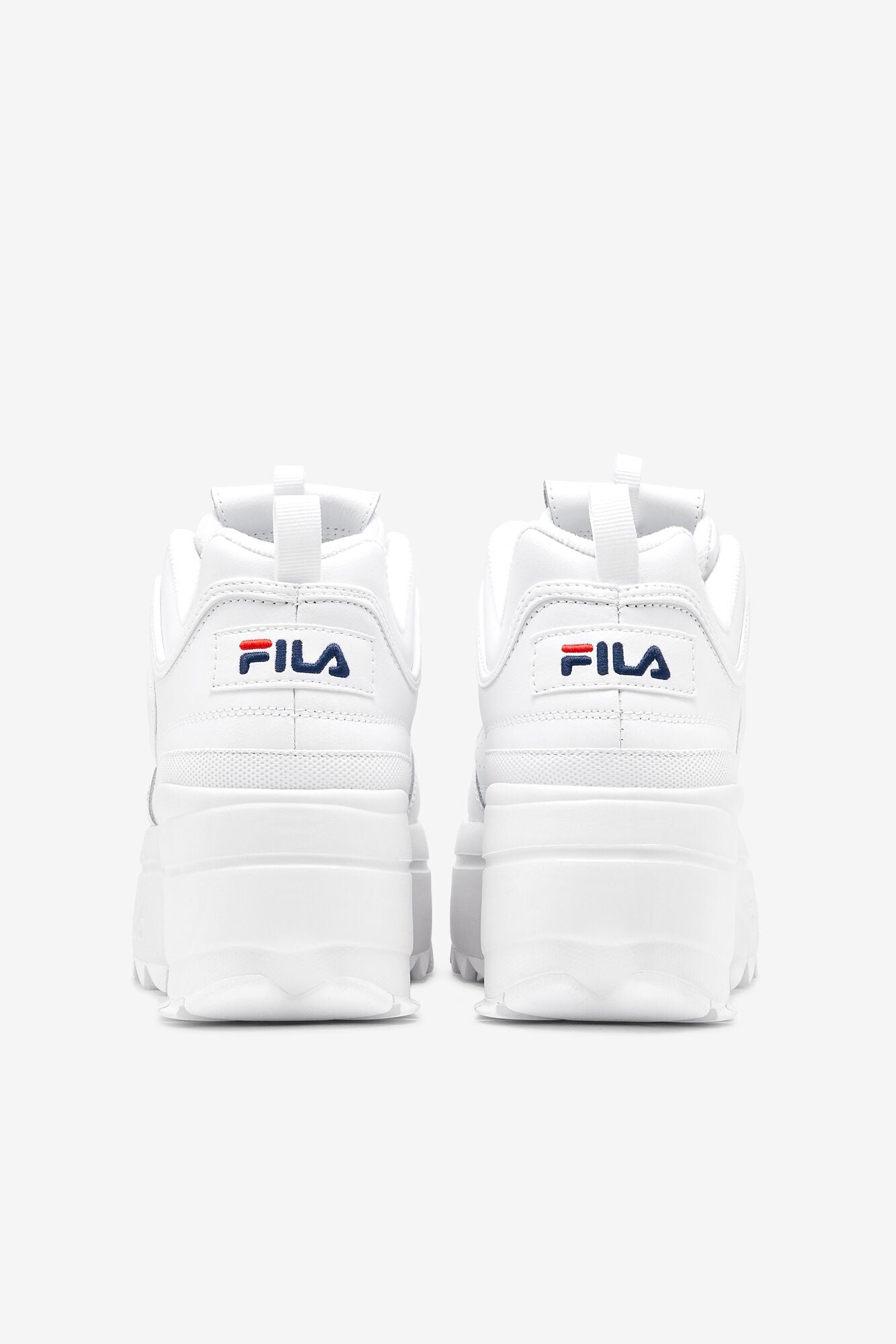 Fila wedge online platform