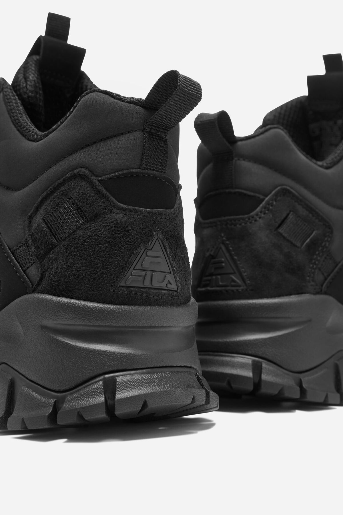 Fila Ray Tracer II 2 Mid Sneaker Boot - Black