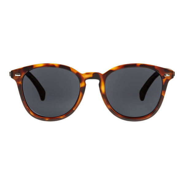 Le Specs - Band Wagon - Matte Tort Unisex Sunglasses