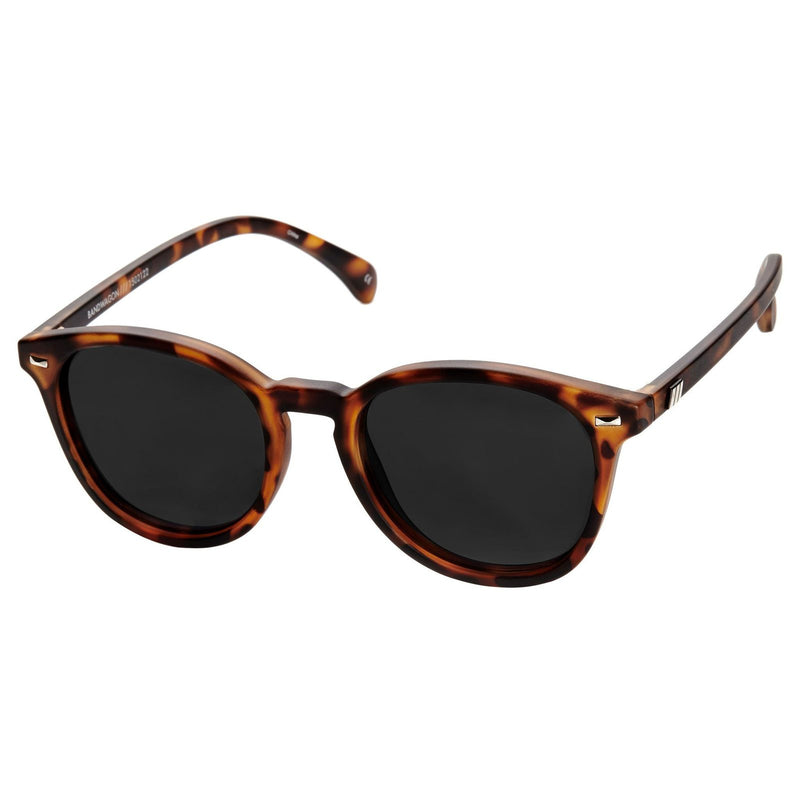 Le Specs - Band Wagon - Matte Tort Unisex Sunglasses