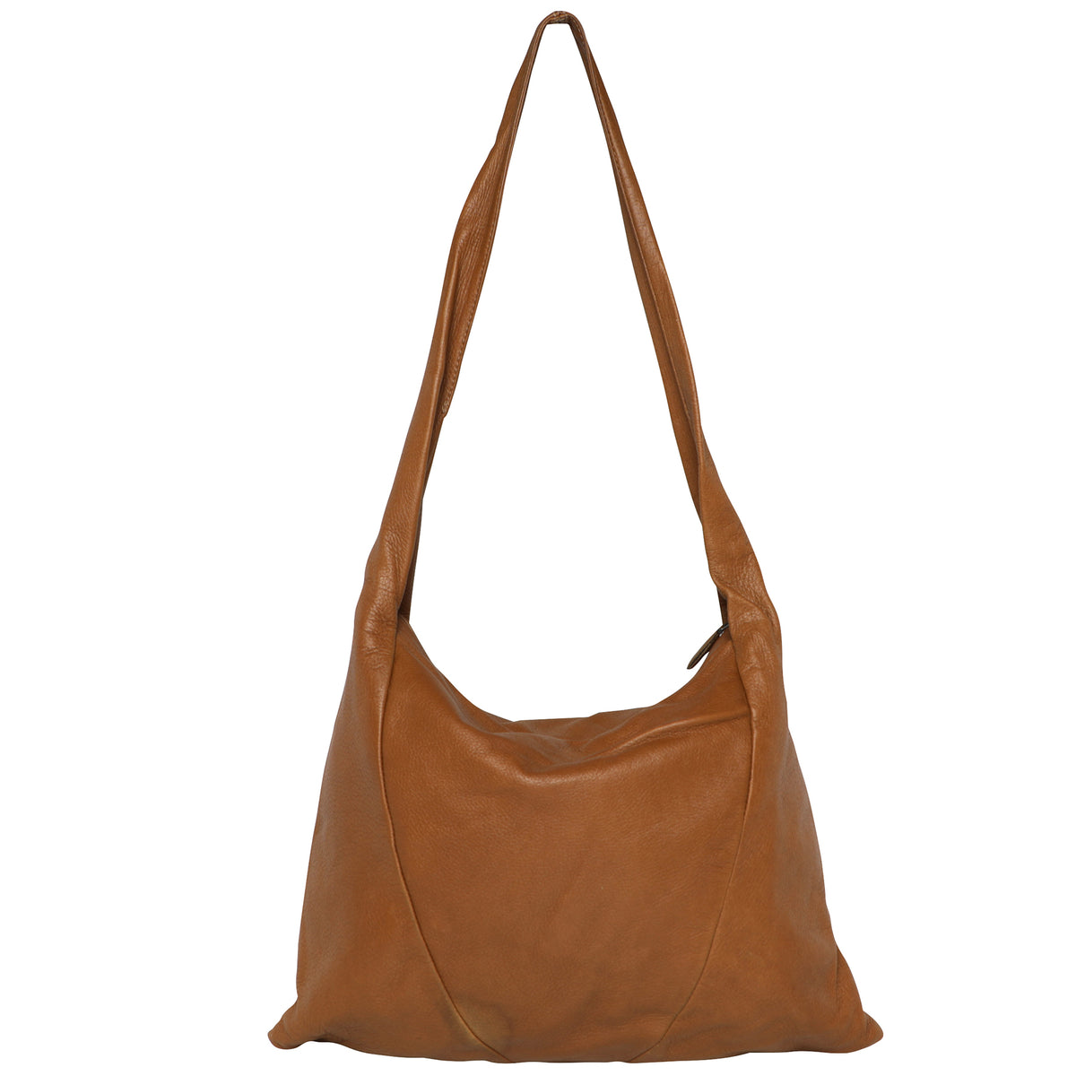 Vintage Y2K Bottega Veneta Leather Hobo Shoulder Bag