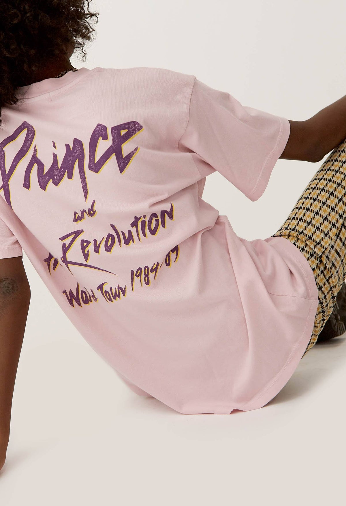 Daydreamer - Prince And The Revolution Weekend Tee