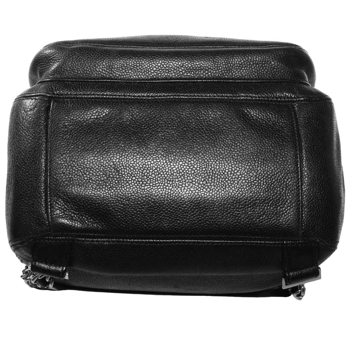 Vintage Chanel Caviar Two Compartment Backpack Handbag – Mint Market