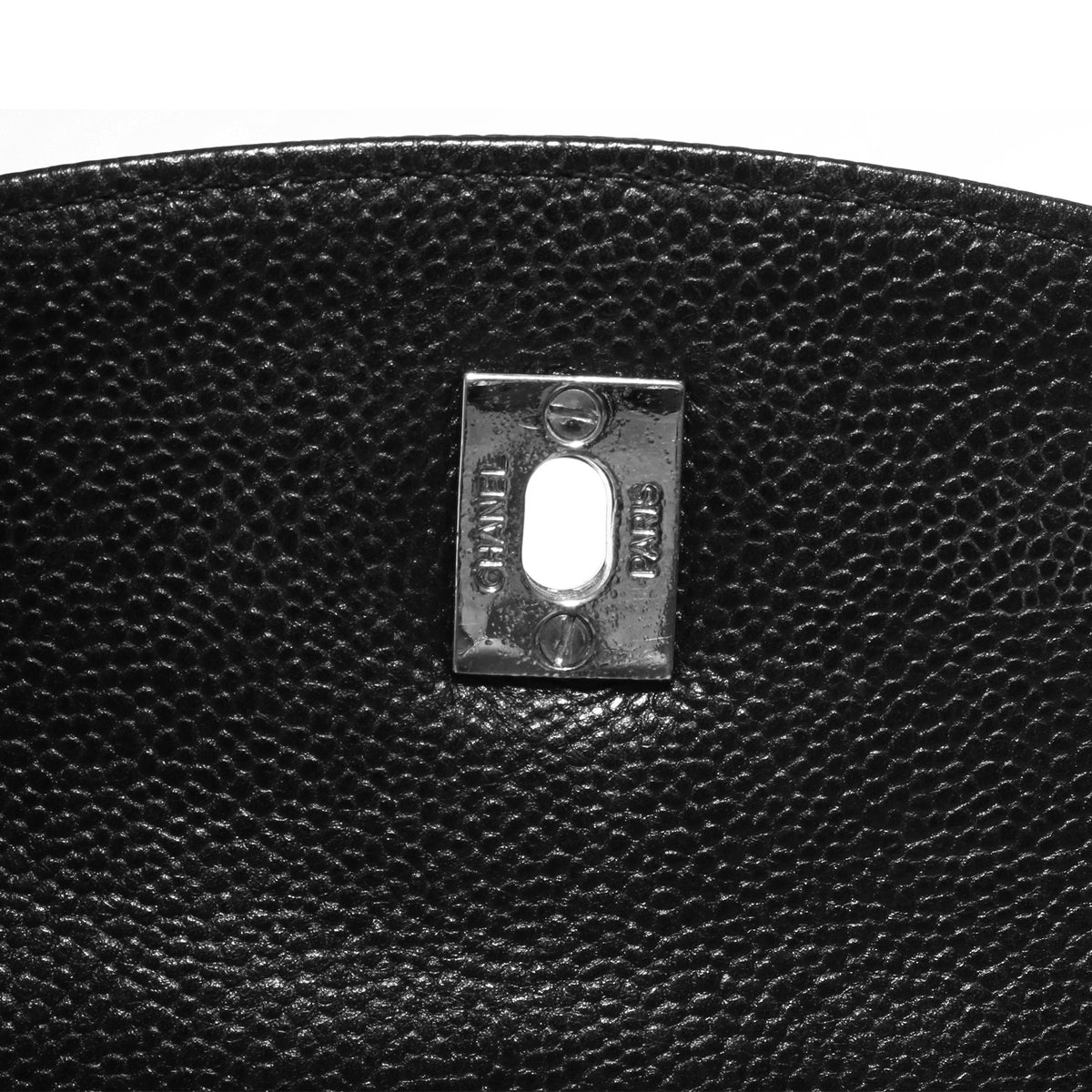 Vintage Chanel Caviar Two Compartment Backpack Handbag – Mint Market