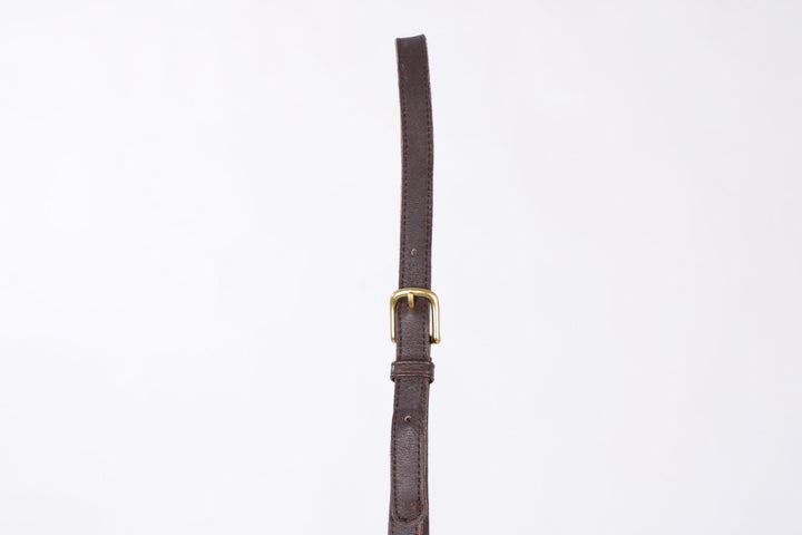 VTG COACH BROWN MESSENGER CROSSBODY BAG - Mint Market 