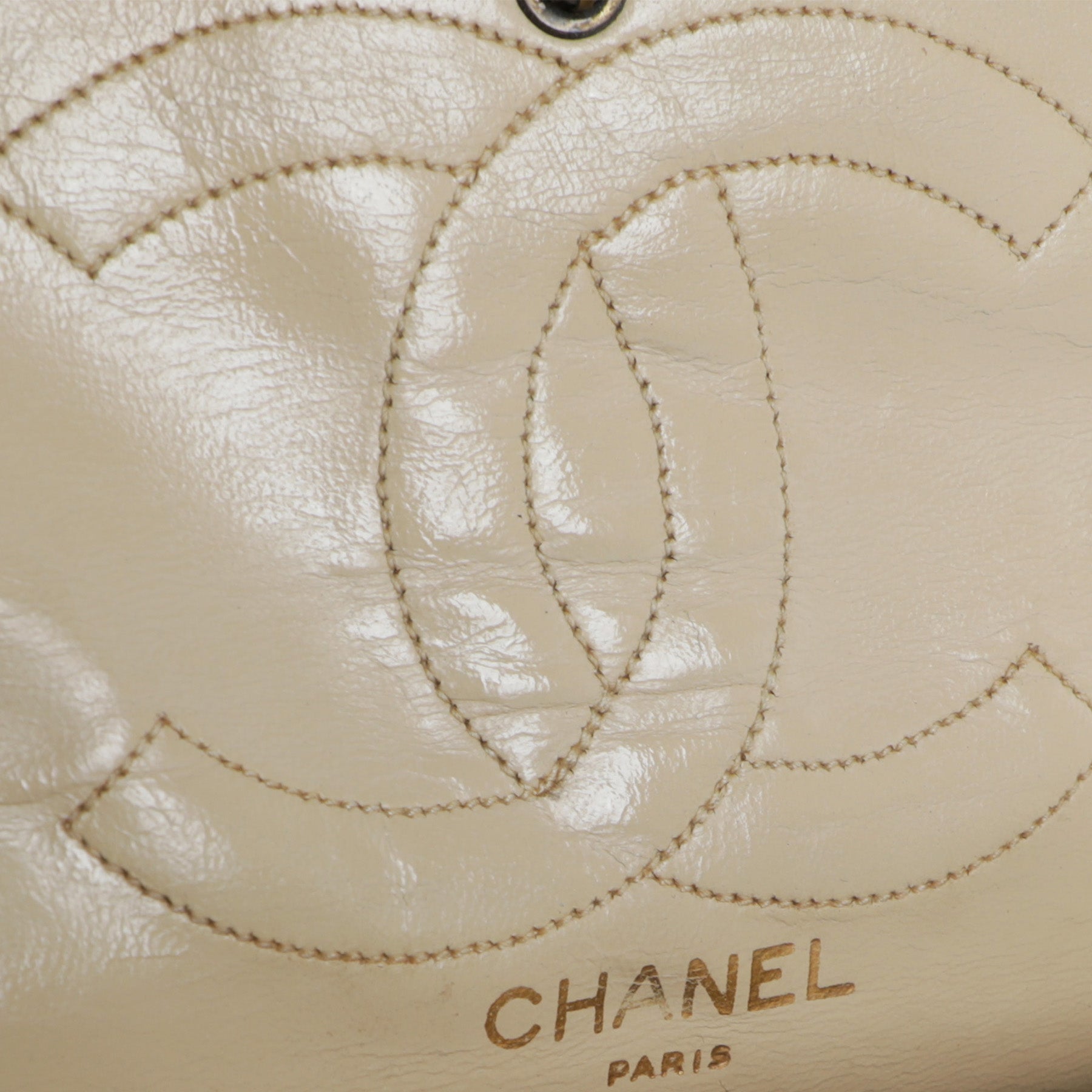 ON HOLD Vintage CHANEL bag the original 1950's 2 55 quilted jersey bag  restored original Chanel handbag bag by thekaliman