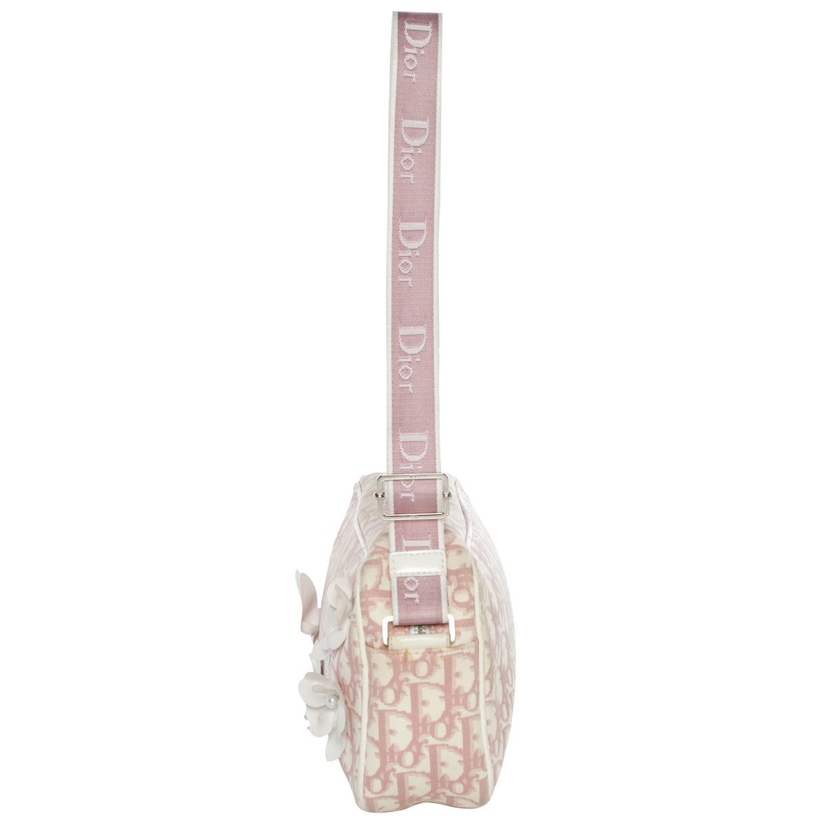 Christian Dior Y2k Monogram Shoulder Crossbody Bag – Mint Market