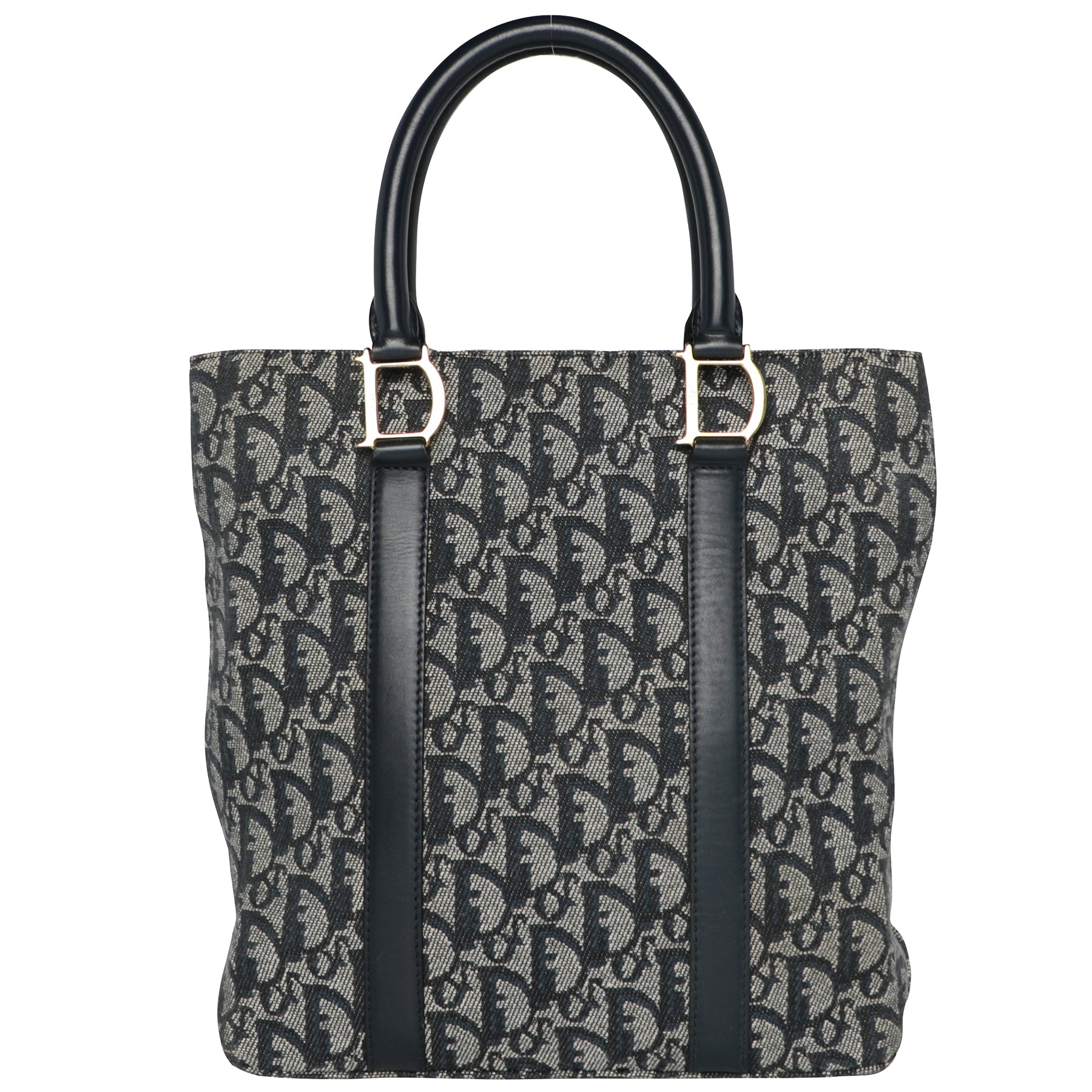 Monogram dior tote hot sale