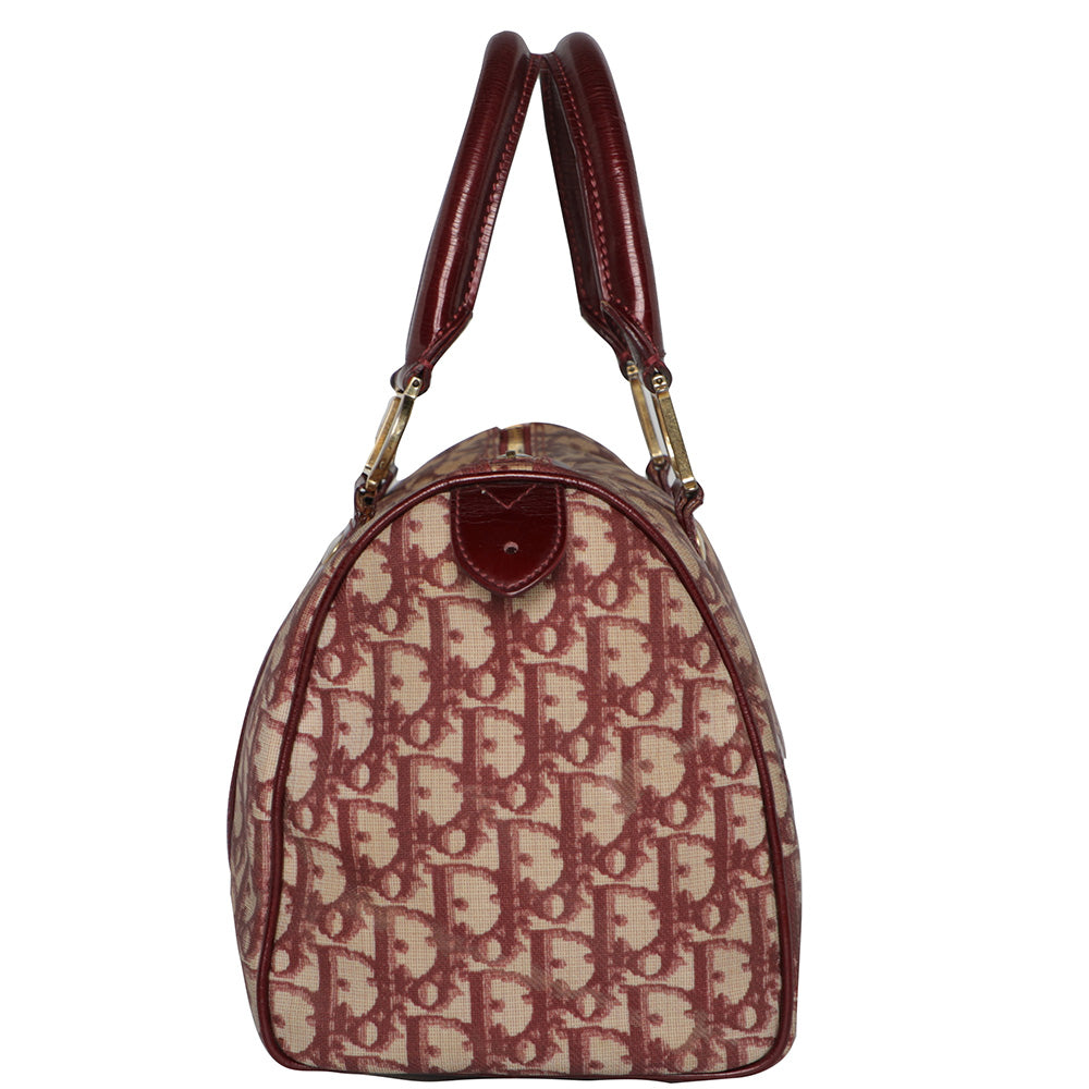 Christian Dior Authentic Vintage Monogram Mini Trotter