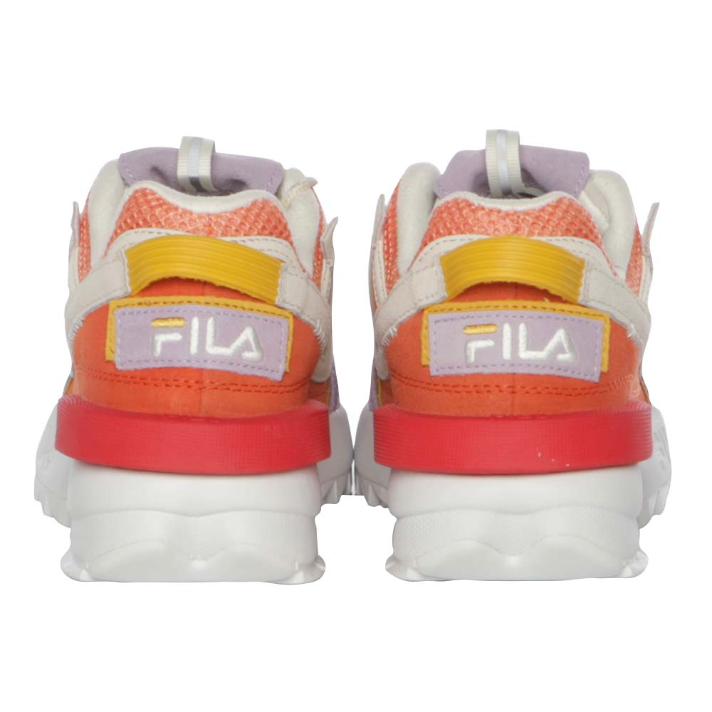 Fila heritage hot sale disruptor beige