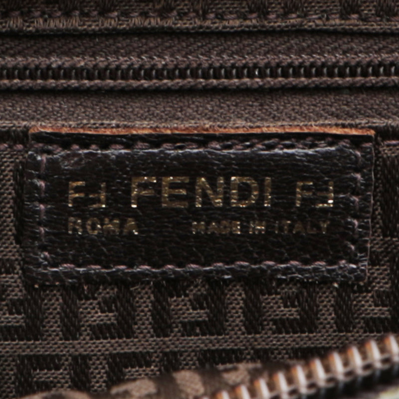 Perfect condition trendy vintage FENDI bag. No - Depop