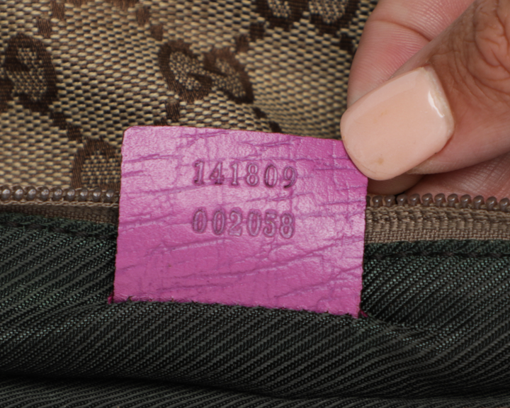 vintage gucci shoulder bag