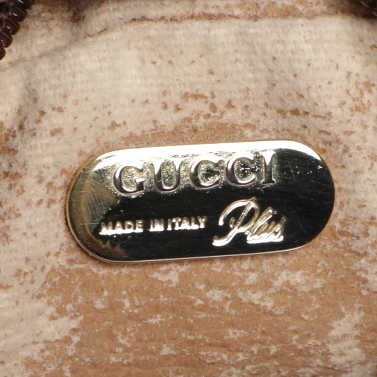 Vtg 80s Gucci Plus GG Logo Leather Crossbody Mini Camera Travel Bag – Mint  Market