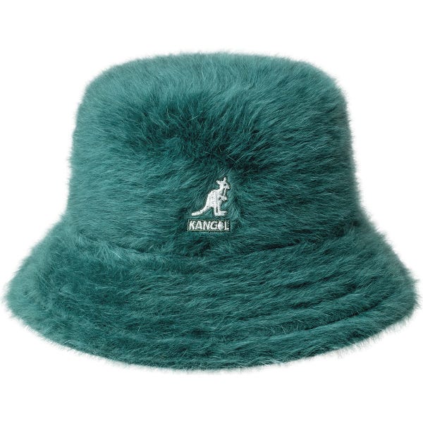 Kangol Furgora Bucket Hat - Pine