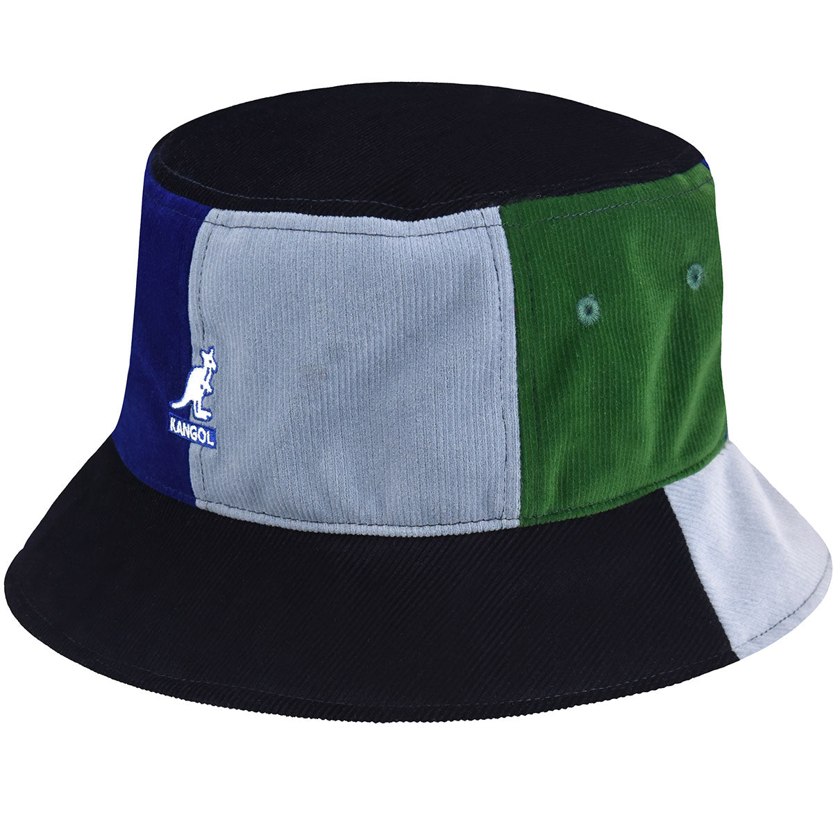 Kangol Pathwork Contrast Pops Bucket Hat