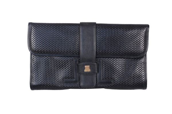 VTG LANVIN FOLDED ENVELOPE BAG - Mint Market 