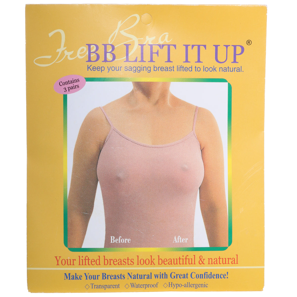 Breast Lift Tape – Mint Market