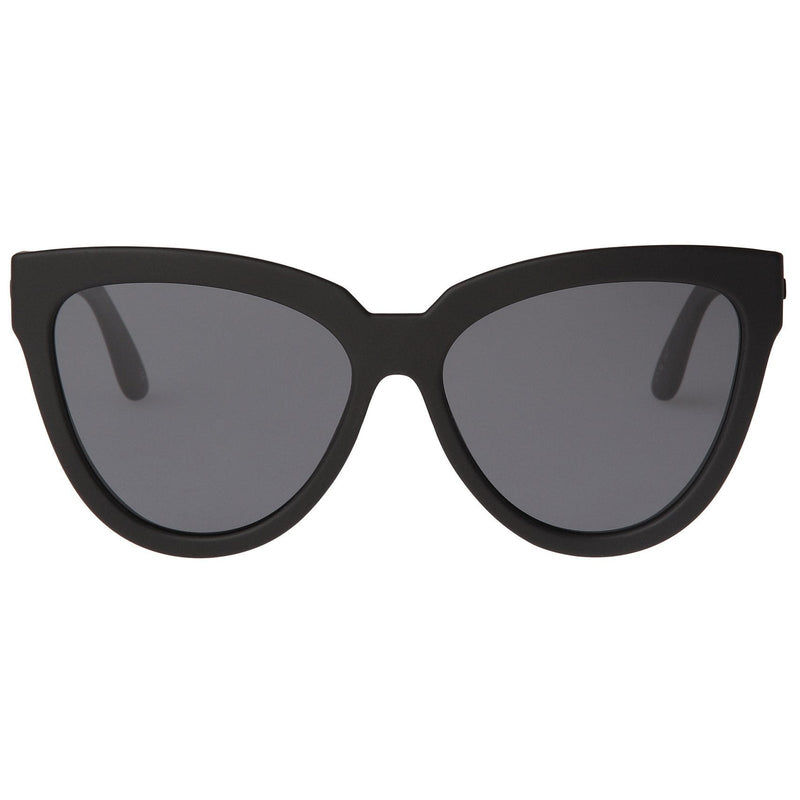 Le Specs - Liar Liar - Sunglasses - Black Rubber
