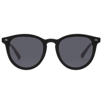 Le Specs - Fire Starter - Black Rubber Sunglasses