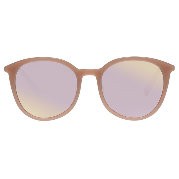 Le Danzing Mirror Sunglasses - Rose Mist/Rose Gold