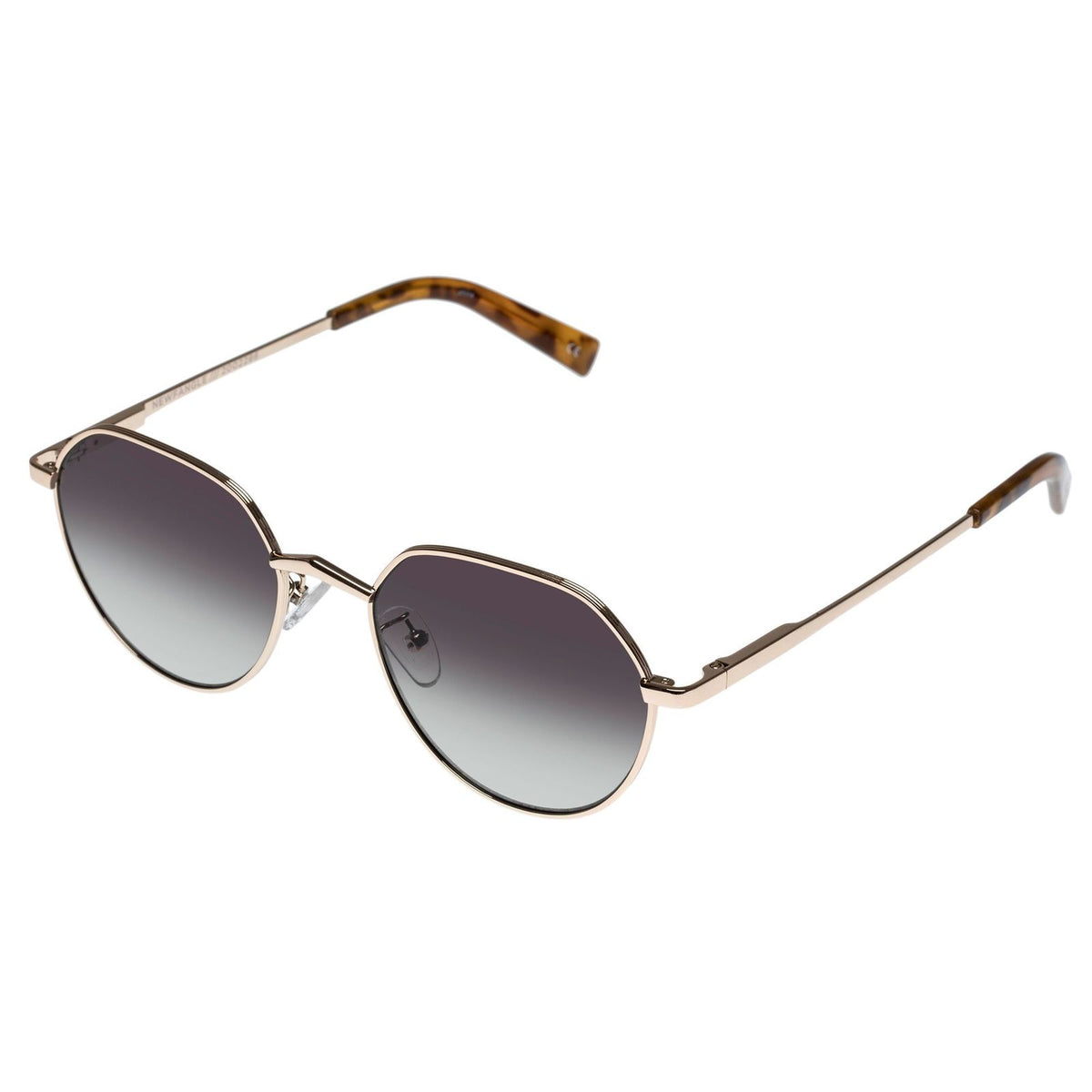 Le Specs - New Fangle - Gold Sunglasses