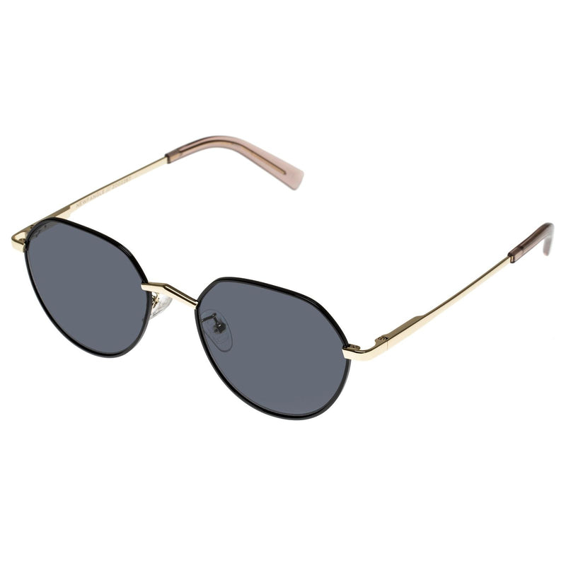 Le Specs - NewFangle - Black/Bright Gold