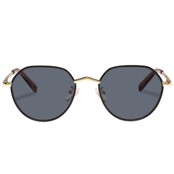 Le Specs - NewFangle - Black/Bright Gold