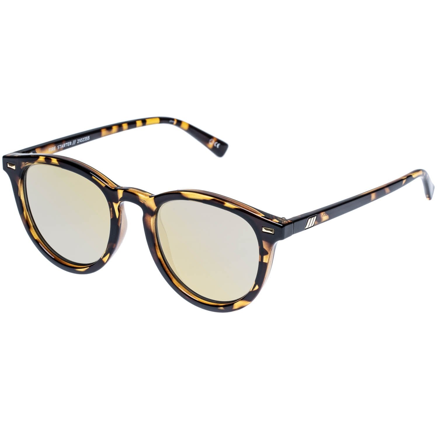 Le Specs - Fire Starter - Syrup Tort Sunglasses – Mint Market