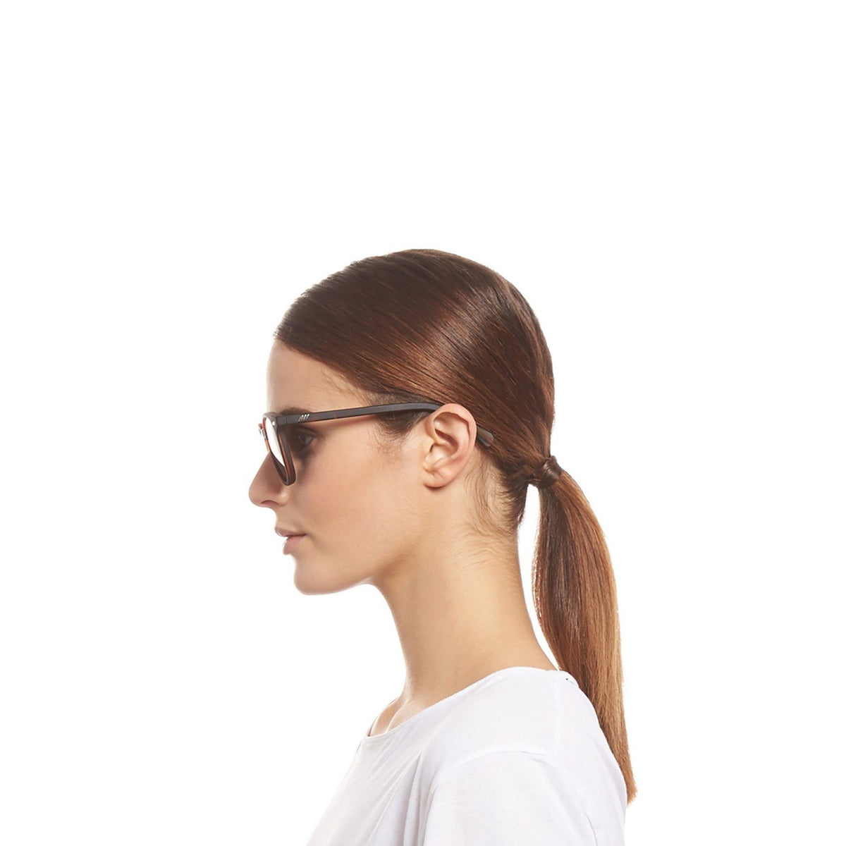 Le Specs - Band Wagon - Matte Tort Unisex Sunglasses