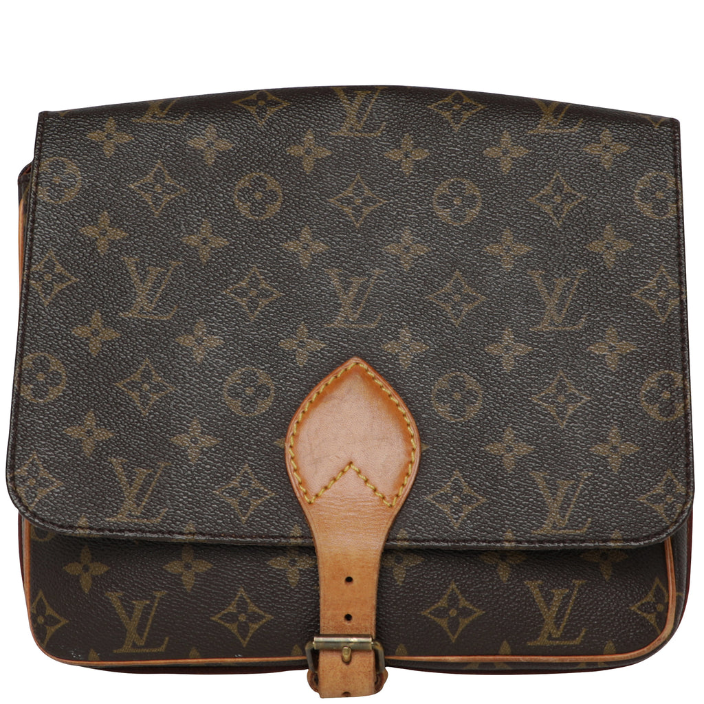 Vintage Louis Vuitton Epi Leather Barrel Papillon 9910 Shoulder
