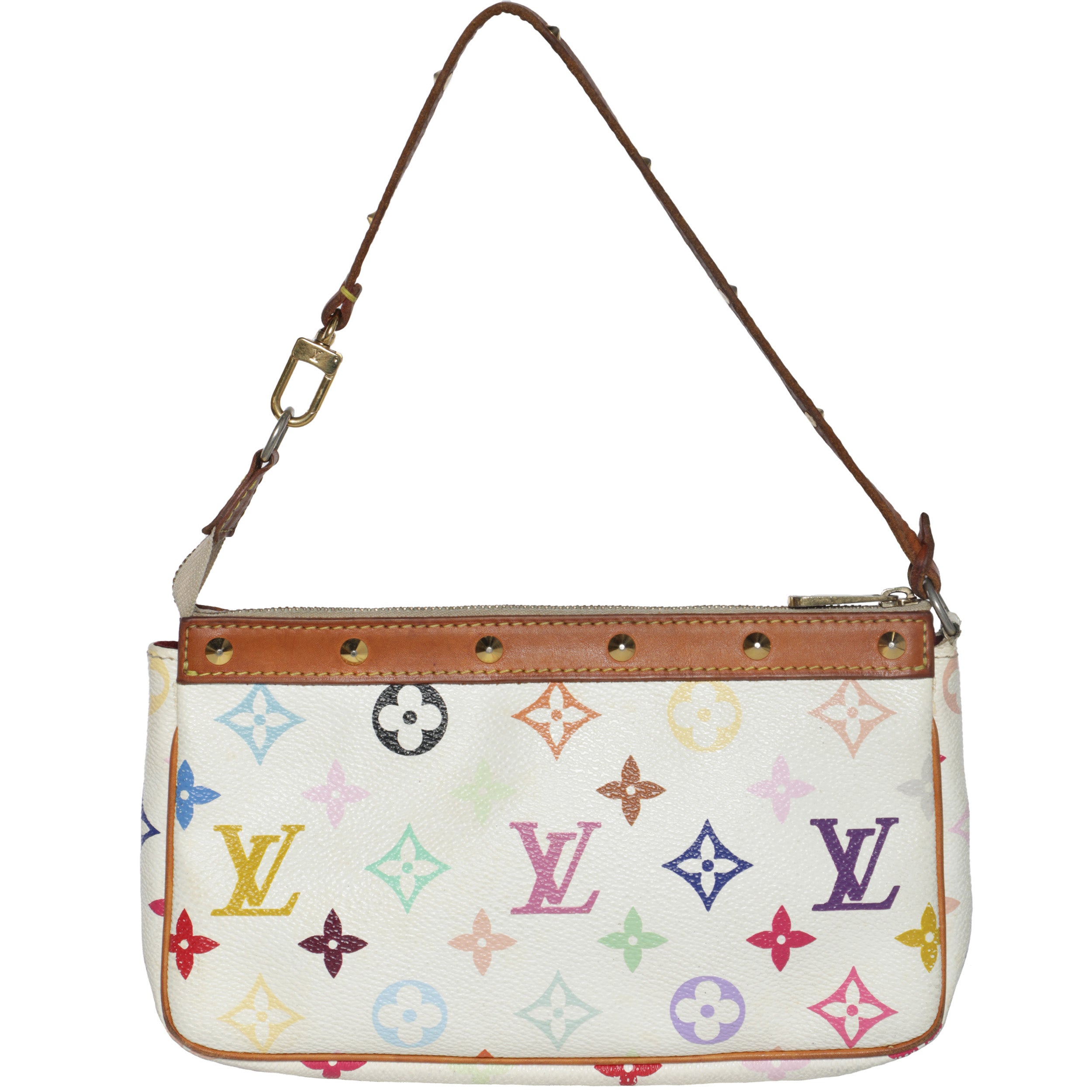 Rainbow louis 2025 vuitton shoulder bag