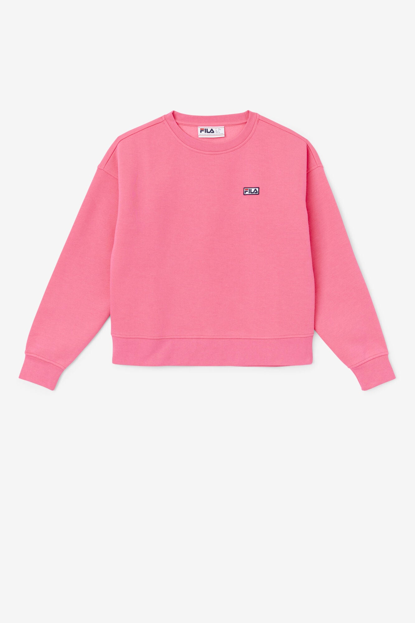 Fila crew sweatshirt hot sale