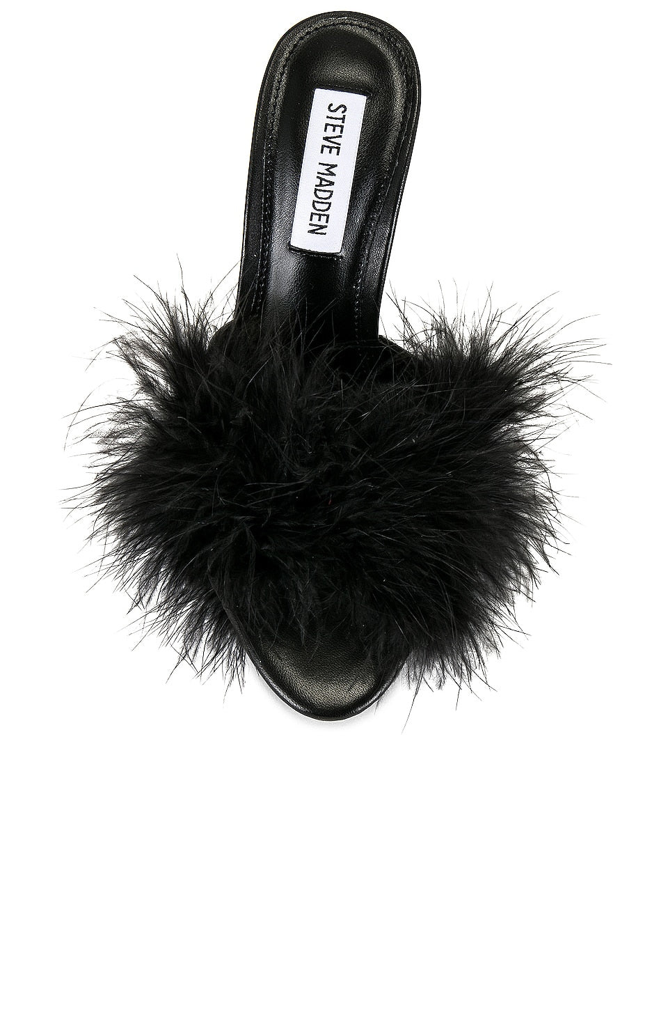 【PORTERNA】Madeline Fur Mule PORTERNA】Madeline Fur Mule