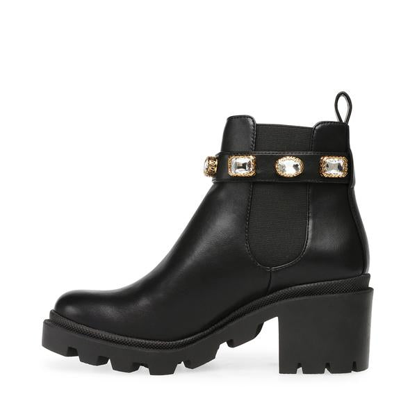 Steve madden bam rhinestone boots top