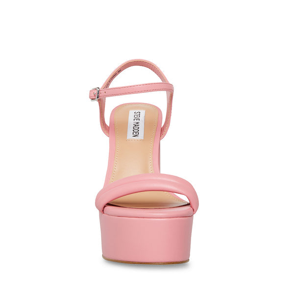 【Steve Madden】PETUNIAミュール PETUNIA Light Pink Women's Stiletto Mule Heel – Steve Madden