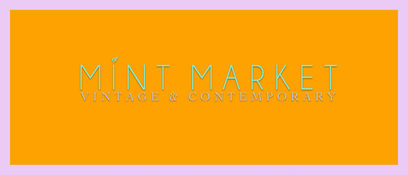 $25 GIFT CERTIFICATE - Mint Market 
