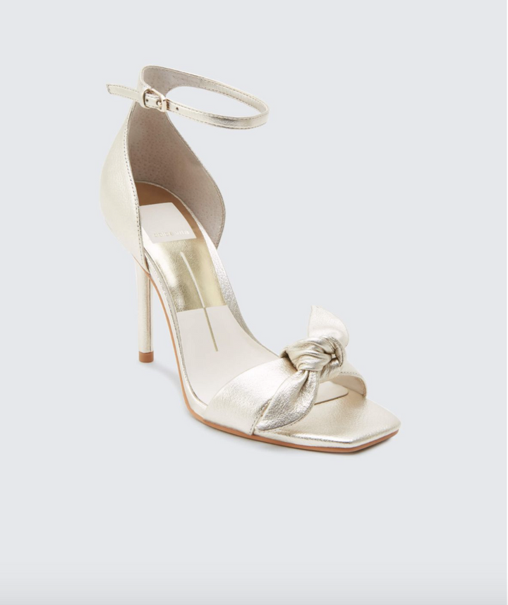 DOLCE VITA HELANA HEELS - Mint Market 