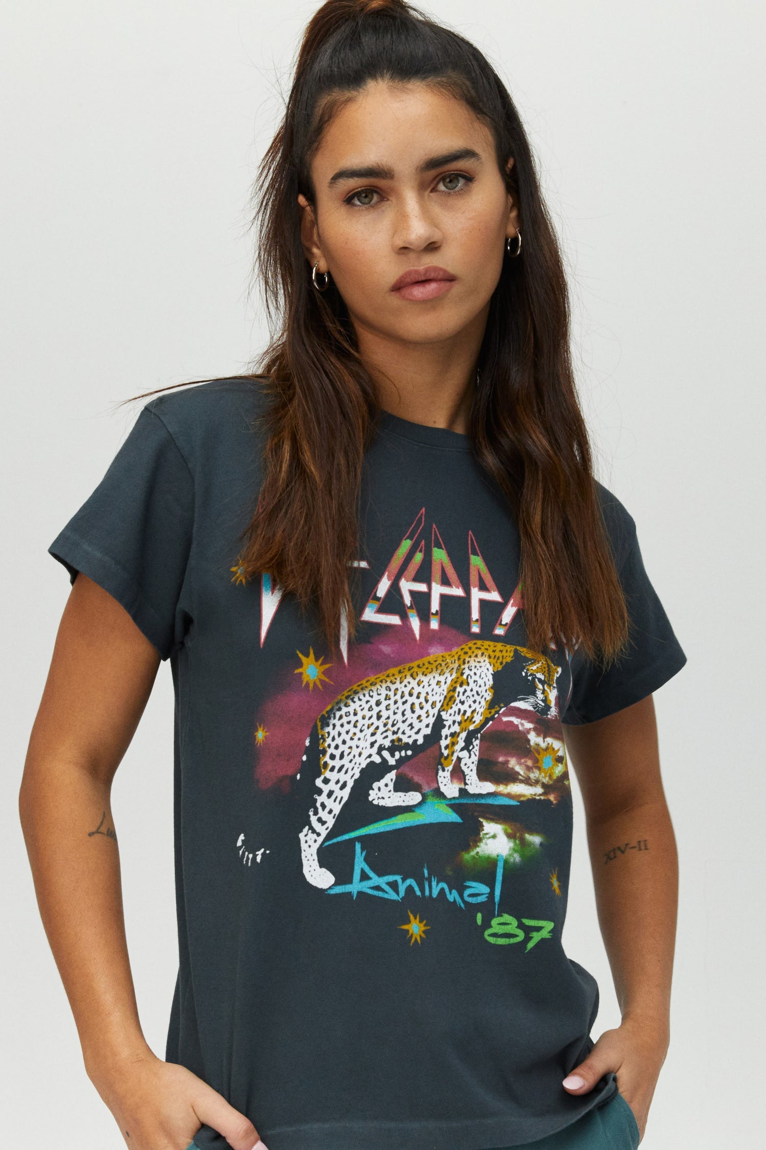 Def leppard t shirt australia store
