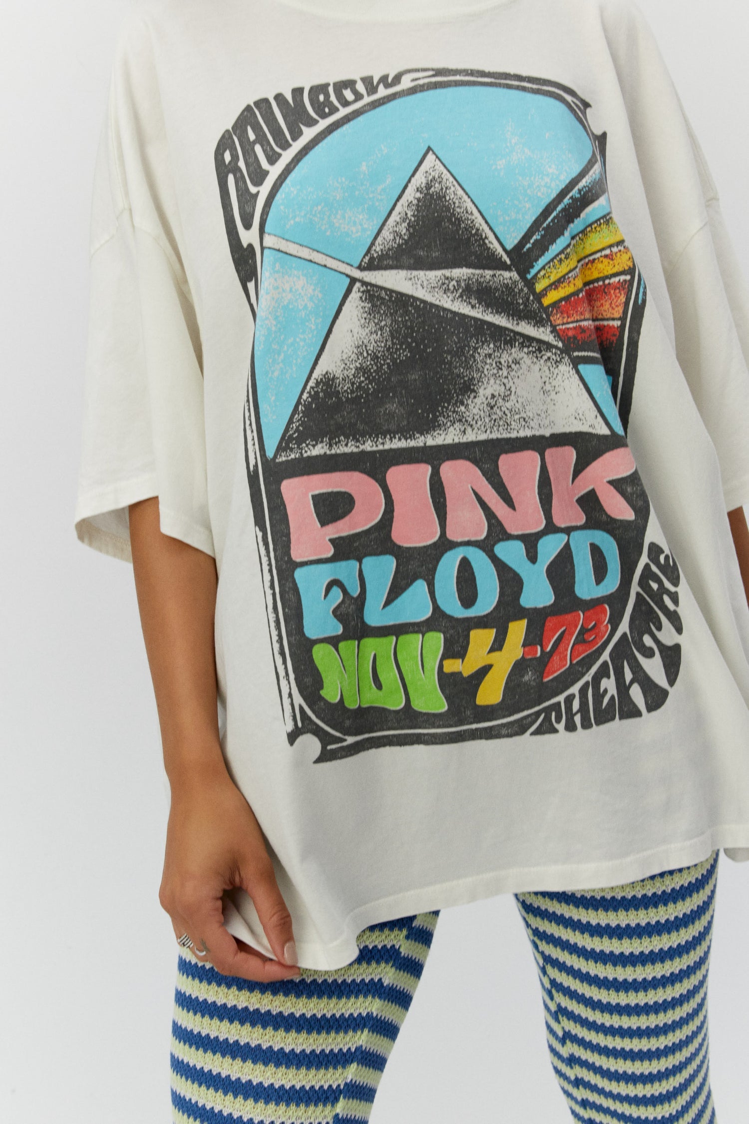 Daydreamer pink floyd top tee