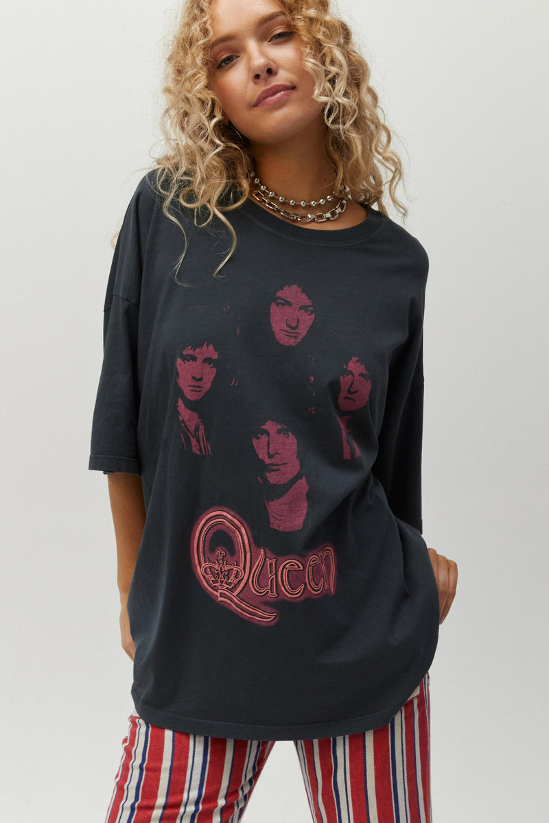 Daydreamer Queen Us Tour Merch Tee Unisex One Size T Shirt