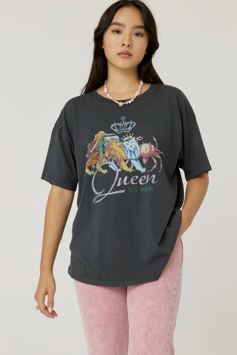 Daydreamer Queen Us Tour Merch Tee Unisex T Shirt