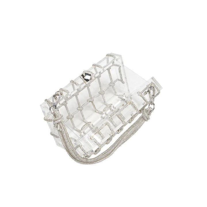 Urban Expressions Ziggy Lucite