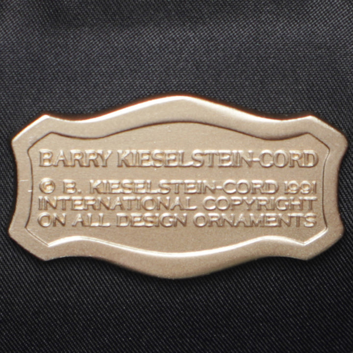 Barry kiesselstein-cord