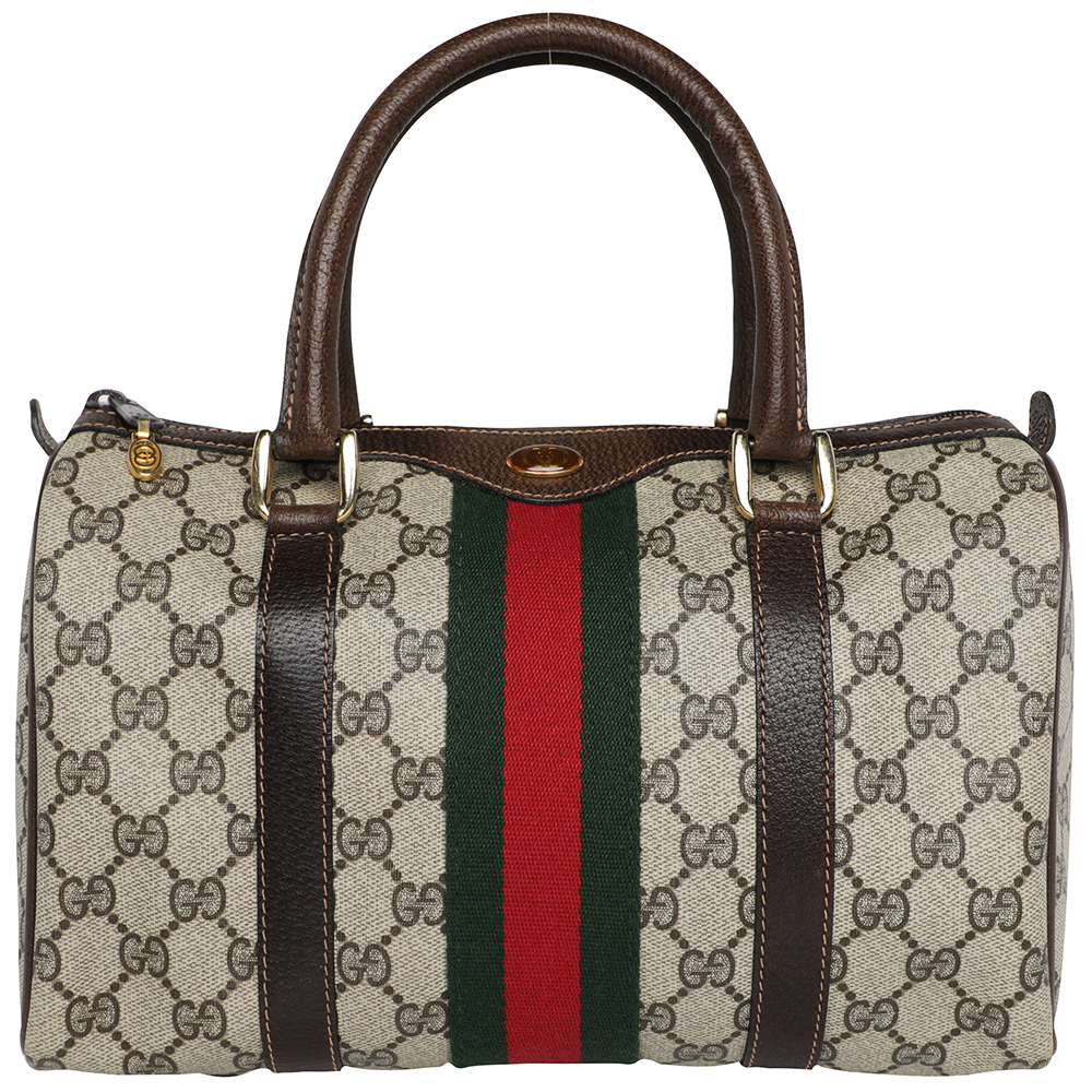 Vintage 1970s / 1980s Gucci Speedy Bag , Length