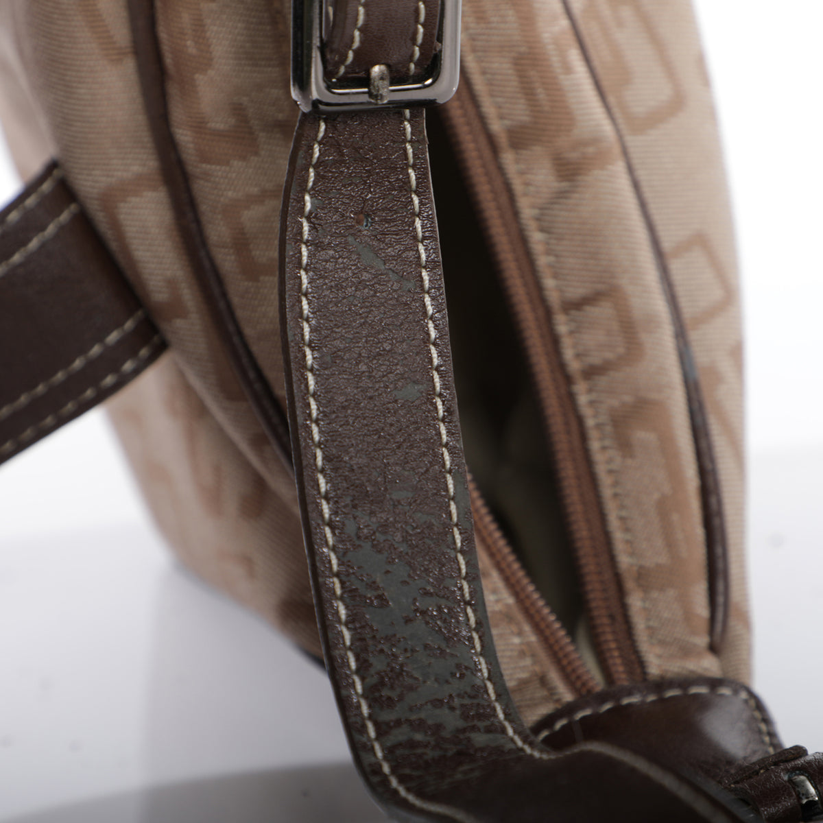 Vintage GUESS 2000s Mini Monogram Shoulder Handbag Purse – Mint Market