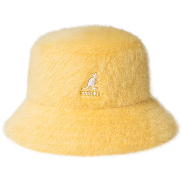 Kangol Furgora Bucket Hat - Warm Apricot