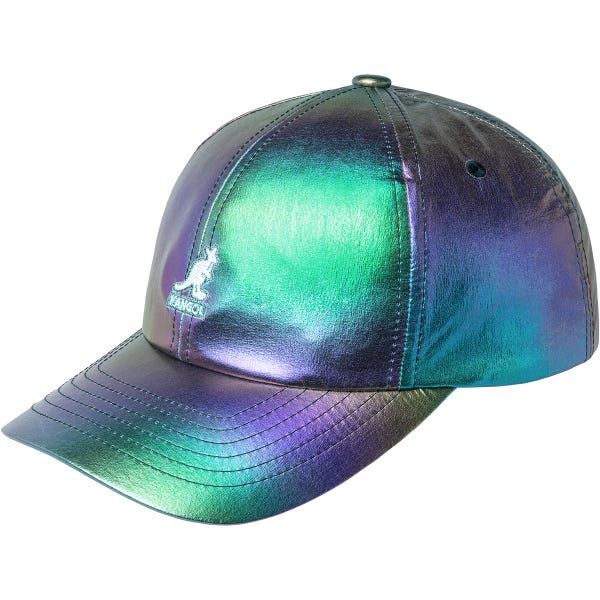Kangol Foiled Waterproof Baseball Cap - Galaxy