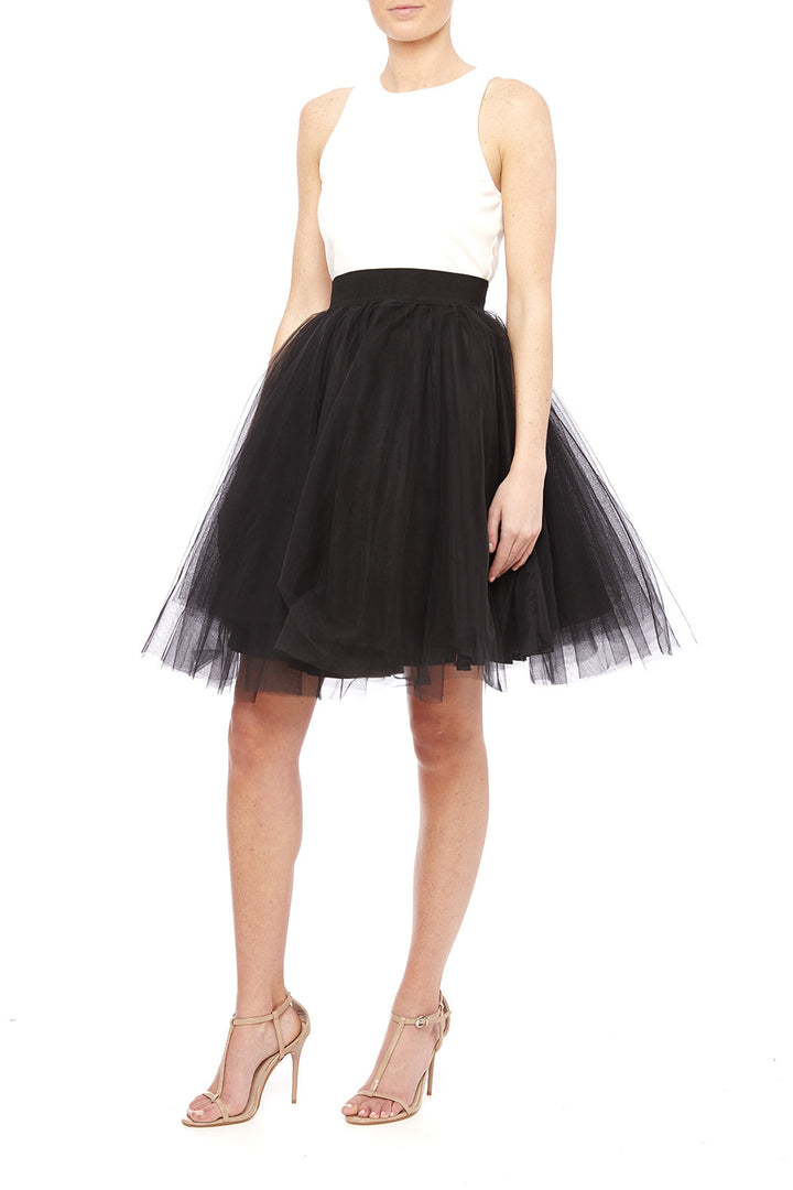 Classic Tulle Skirt - Black - Mint Market 